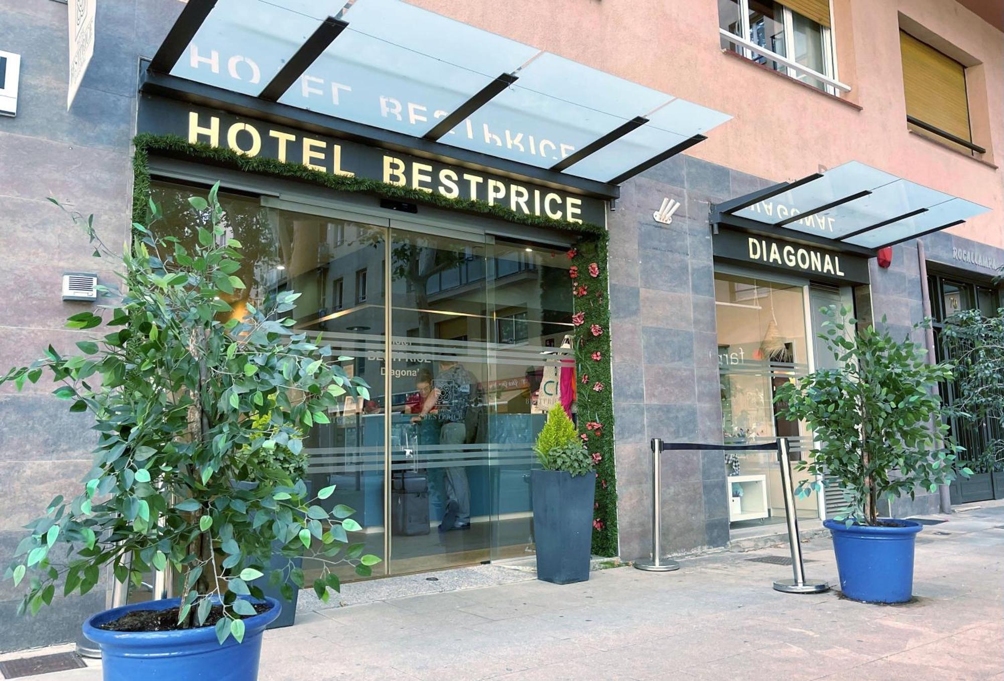 Hotel Bestprice Diagonal, Barcelona